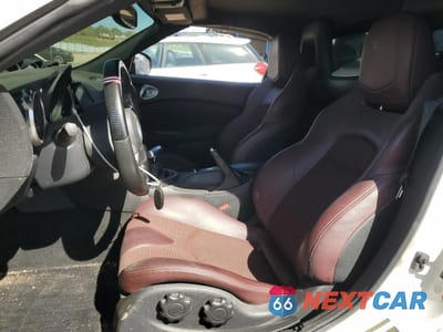 Zdjęcie 7 z 14 samochodu: 2013 NISSAN 370Z BASE VIN:JN1AZ4FH0DM830056 - miniatura