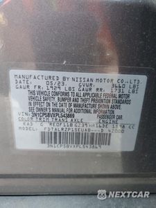 Zdjęcie 13 z 13 samochodu: 2023 NISSAN KICKS S VIN:3N1CP5BVXPL543869 - miniatura