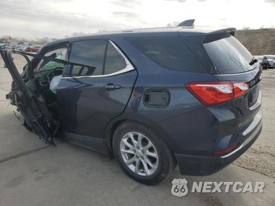 Drugie zdjęcie samochodu z przodu: 2018 CHEVROLET EQUINOX LT VIN:3GNAXSEV8JS600993 - miniatura