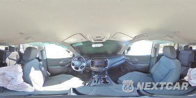 Zdjęcie 14 z 16 samochodu: 2019 CHEVROLET TRAVERSE LT VIN:1GNERGKW5KJ249839 - miniatura