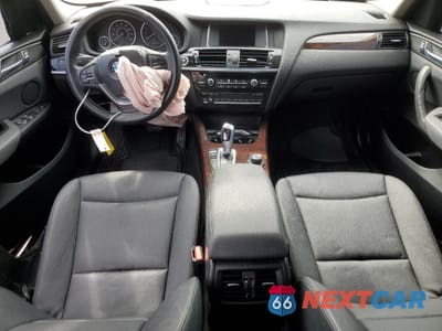 Zdjęcie 8 z 13 samochodu: 2015 BMW X3 XDRIVE28I VIN:5UXWX9C55F0D49957 - miniatura