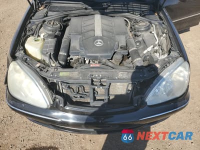 Zdjęcie 13 z 14 samochodu: 2004 MERCEDES-BENZ S 500 VIN:WDBNG75JX4A414185 - miniatura