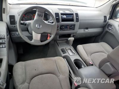 Zdjęcie 8 z 14 samochodu: 2006 NISSAN FRONTIER CREW CAB LE VIN:1N6AD07U76C462531 - miniatura