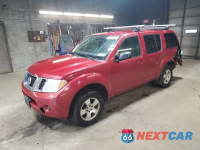 2001 NISSAN PATHFINDER S 5N1AR1NB7BC606211 - główne zdjęcie licytacji z USA - miniatura