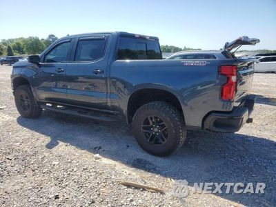 Drugie zdjęcie samochodu z przodu: 2020 CHEVROLET 1500 VIN:3GCPYFEL9LG295046 - miniatura