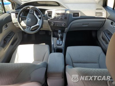 Zdjęcie 8 z 12 samochodu: 2015 HONDA CIVIC LX VIN:19XFB2F58FE200319 - miniatura