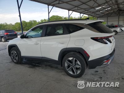 Drugie zdjęcie samochodu z przodu: 2025 HYUNDAI TUCSON SEL VIN:5NMJCCDE6SH450712 - miniatura