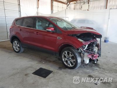 Czwarte zdjęcie samochodu z boku: 2013 FORD ESCAPE SEL VIN:1FMCU9H97DUC37863 - miniatura