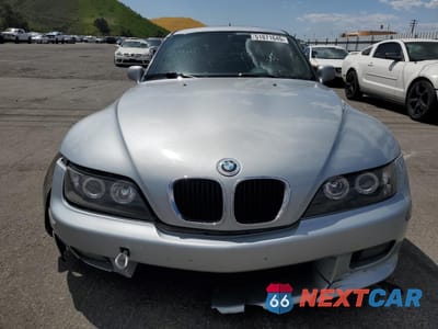 Piąte zdjęcie samochodu w środku: 1999 BMW Z3 2.8 VIN:4USCK5334XLE95464 - miniatura