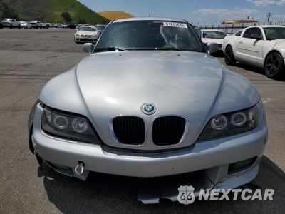 Piąte zdjęcie samochodu w środku: 1999 BMW Z3 2.8 VIN:4USCK5334XLE95464 - miniatura