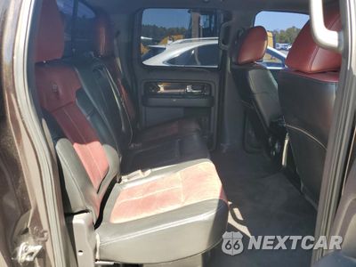 Zdjęcie 10 z 12 samochodu: 2010 FORD F150 SUPERCREW VIN:1FTFW1EVXAFC85498 - miniatura