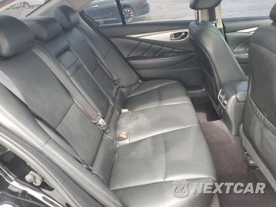 Zdjęcie 10 z 14 samochodu: 2019 INFINITI Q50 LUXE VIN:JN1EV7AR8KM590704 - miniatura