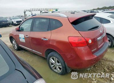 Trzecie zdjęcie samochodu z tyłu: 2013 NISSAN ROGUE S VIN:JN8AS5MT3DW510768 - miniatura