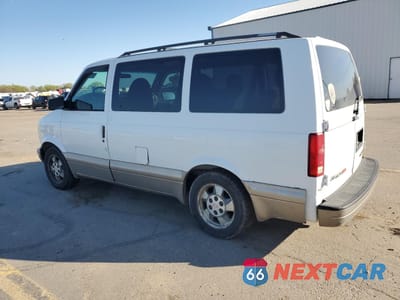 Drugie zdjęcie samochodu z przodu: 2003 CHEVROLET ASTRO VIN:1GNEL19X53B129032 - miniatura