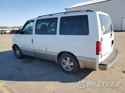 Drugie zdjęcie samochodu z przodu: 2003 CHEVROLET ASTRO VIN:1GNEL19X53B129032 - miniatura