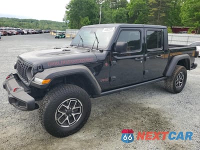 2024 JEEP GLADIATOR RUBICON 1C6JJTBG3RL104773 - główne zdjęcie licytacji z USA - miniatura