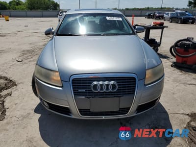 Piąte zdjęcie samochodu w środku: 2007 AUDI A6 3.2 QUATTRO VIN:WAUDH74F47N013586 - miniatura