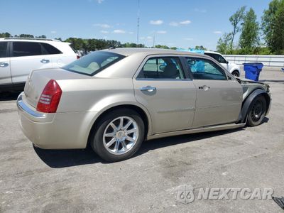 Trzecie zdjęcie samochodu z tyłu: 2006 CHRYSLER 300C VIN:2C3LA63H16H193993 - miniatura