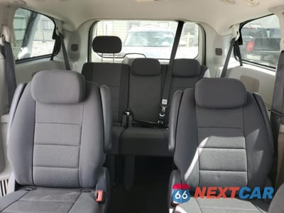 Zdjęcie 10 z 13 samochodu: 2008 DODGE GRAND CARAVAN SXT VIN:1D8HN54P18B109237 - miniatura