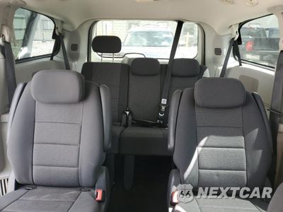 Zdjęcie 10 z 13 samochodu: 2008 DODGE GRAND CARAVAN SXT VIN:1D8HN54P18B109237 - miniatura