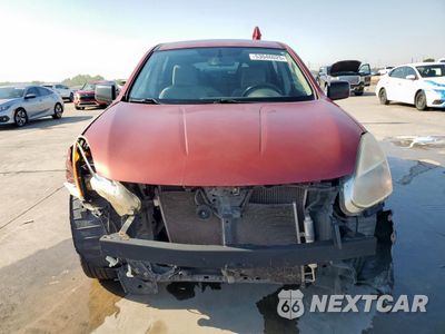 Piąte zdjęcie samochodu w środku: 2010 NISSAN ROGUE S VIN:JN8AS5MT5AW018917 - miniatura