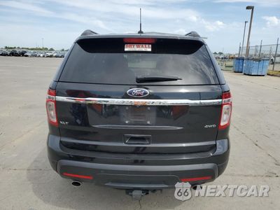 Zdjęcie 6 z 15 samochodu: 2014 FORD EXPLORER XLT VIN:1FM5K8D84EGC28205 - miniatura