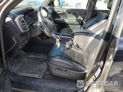 Zdjęcie 7 z 13 samochodu: 2020 TOYOTA TACOMA DOUBLE CAB VIN:3TMCZ5AN0LM334699 - miniatura