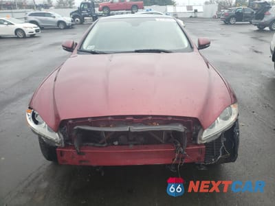 Piąte zdjęcie samochodu w środku: 2014 JAGUAR XJL PORTFOLIO VIN:SAJWA2GZ2E8V61219 - miniatura