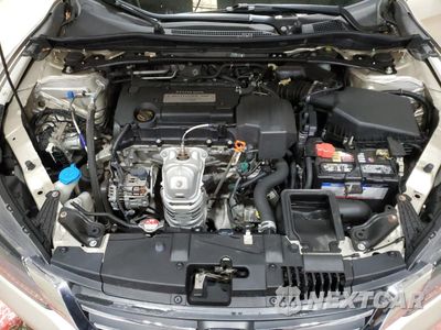 Zdjęcie 12 z 14 samochodu: 2013 HONDA ACCORD EXL VIN:1HGCR2F88DA045796 - miniatura