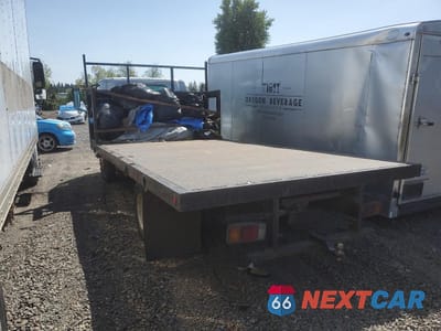 Drugie zdjęcie samochodu z przodu: 2007 ISUZU NPR VIN:JALC4B16X77006596 - miniatura