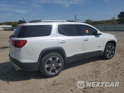 Trzecie zdjęcie samochodu z tyłu: 2017 GMC ACADIA SLT-2 VIN:1GKKNNLS5HZ299467 - miniatura