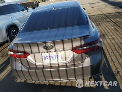 Zdjęcie 6 z 12 samochodu: 2021 TOYOTA CAMRY NIGHT SHADE VIN:4T1S11AK3MU613316 - miniatura