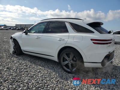 Drugie zdjęcie samochodu z przodu: 2024 GENESIS GV70 BASE VIN:5NMMCDTC0RH015830 - miniatura