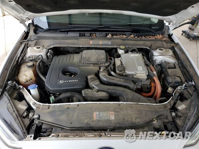 Zdjęcie 11 z 13 samochodu: 2017 FORD FUSION SE HYBRID VIN:3FA6P0LU6HR409478 - miniatura