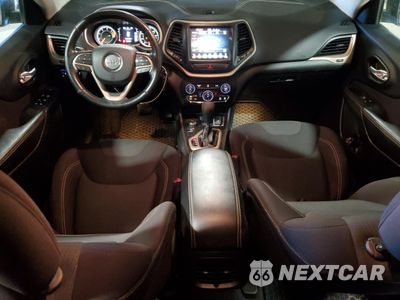 Zdjęcie 8 z 13 samochodu: 2016 JEEP CHEROKEE LATITUDE VIN:1C4PJMCB3GW220417 - miniatura