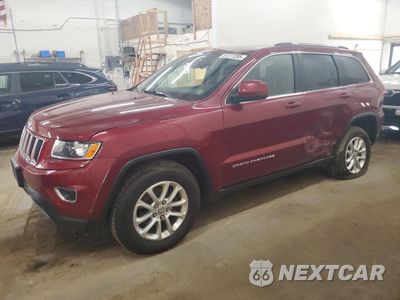 2015 JEEP GRAND CHEROKEE LAREDO 1C4RJFAG9FC943675 - główne zdjęcie licytacji z USA - miniatura