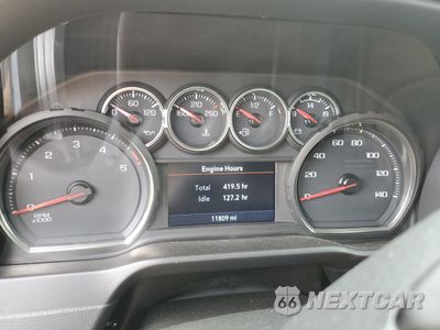 Zdjęcie 9 z 14 samochodu: 2020 CHEVROLET SILVERADO K2500 HEAVY DUTY LT VIN:1GC4YNEY2LF321500 - miniatura