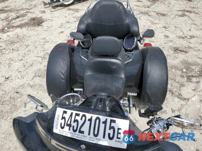 Piąte zdjęcie samochodu w środku: 2014 HARLEY-DAVIDSON FLHTCUTG TRI GLIDE ULTRA VIN:1HD1MAL11EB860549 - miniatura