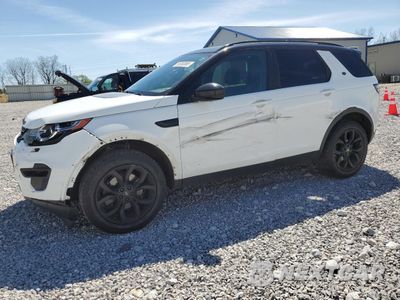 2016 LAND ROVER DISCOVERY SPORT HSE SALCR2BG4GH577188 - główne zdjęcie licytacji z USA - miniatura
