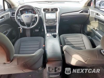 Zdjęcie 8 z 12 samochodu: 2019 FORD FUSION SE VIN:3FA6P0LU2KR124896 - miniatura
