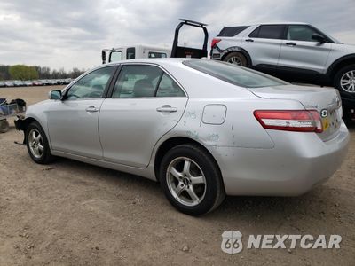 Drugie zdjęcie samochodu z przodu: 2010 TOYOTA CAMRY BASE VIN:4T4BF3EK7AR019143 - miniatura