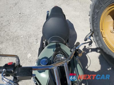 Piąte zdjęcie samochodu w środku: 2023 KAWASAKI VN900 F VIN:JKAVN2F13PA000205 - miniatura