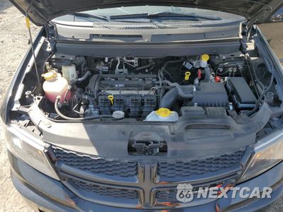 Zdjęcie 12 z 13 samochodu: 2020 DODGE JOURNEY SE VIN:3C4PDCABXLT272079 - miniatura