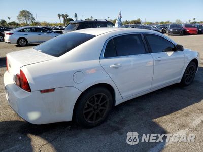 Trzecie zdjęcie samochodu z tyłu: 2009 CHEVROLET MALIBU LS VIN:1G1ZG57B294108058 - miniatura
