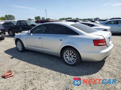Drugie zdjęcie samochodu z przodu: 2007 AUDI A6 3.2 VIN:WAUAH74F17N129539 - miniatura