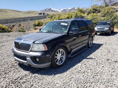 2003 LINCOLN NAVIGATOR 5LMFU28R03LJ34130 - główne zdjęcie licytacji z USA - miniatura