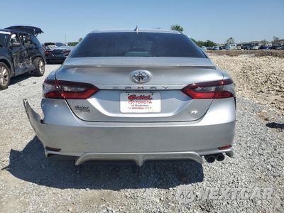 Zdjęcie 6 z 14 samochodu: 2024 TOYOTA CAMRY SE NIGHT SHADE VIN:4T1T11AK2RU899493 - miniatura