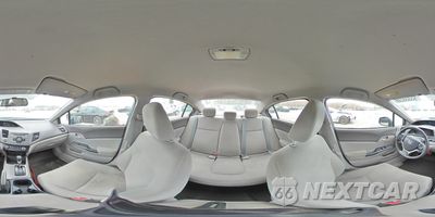 Zdjęcie 12 z 14 samochodu: 2012 HONDA CIVIC LX VIN:2HGFB2F59CH537521 - miniatura