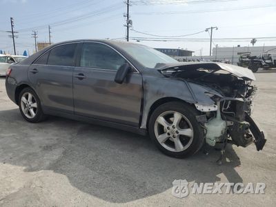 Czwarte zdjęcie samochodu z boku: 2011 TOYOTA CAMRY BASE VIN:4T4BF3EK6BR156253 - miniatura