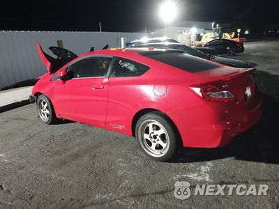 Drugie zdjęcie samochodu z przodu: 2012 HONDA CIVIC SI VIN:2HGFG4A52CH706301 - miniatura